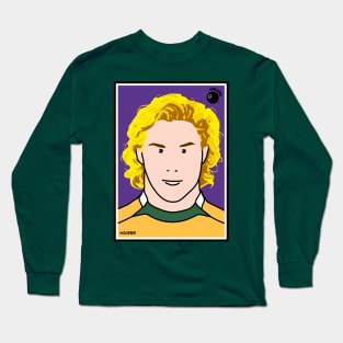 Michael Hooper, Australia rugby union player Long Sleeve T-Shirt